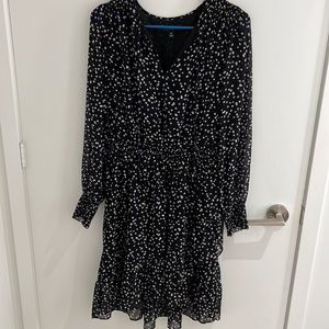 Banana Republic Polka Dot Dress